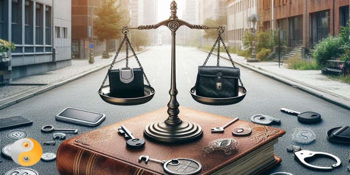 چرا باید قوانین اشیاء گمشده را بدانید؟ راهنمای کامل حقوق شهروندی