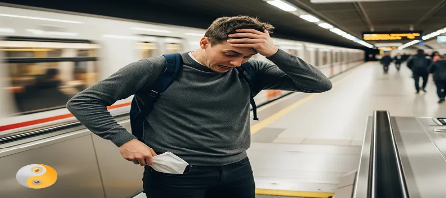 چگونه می‌توان اشیاء گمشده در وسایل حمل و نقل عمومی را پیدا کرد؟